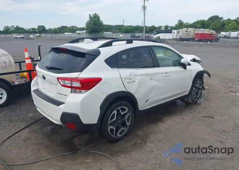 2019 Subaru Crosstrek 2.0I Limited из США, поврежденный, VIN JF2GTANC1KH387372